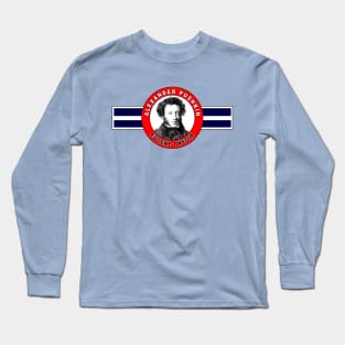 Alexander Pushkin - Eugene Onegin Long Sleeve T-Shirt